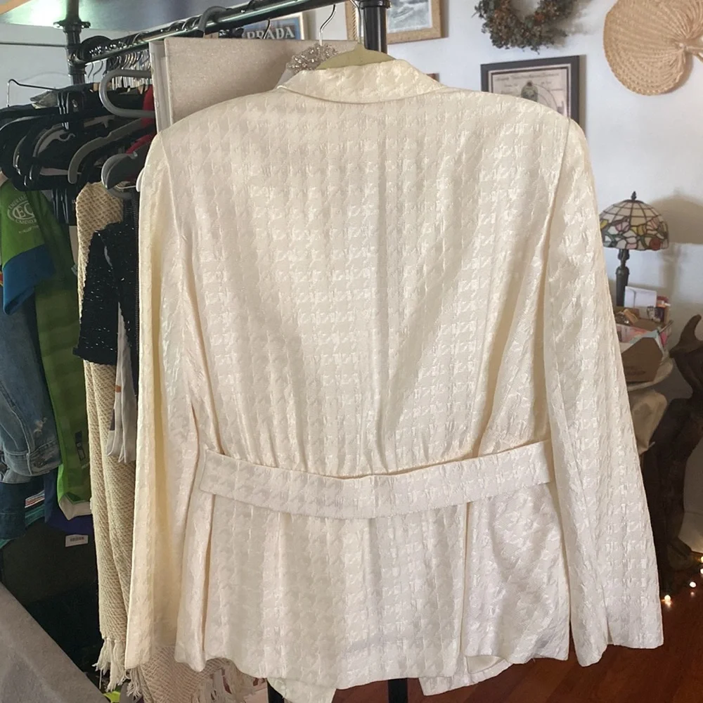Christian Dior suit jacket